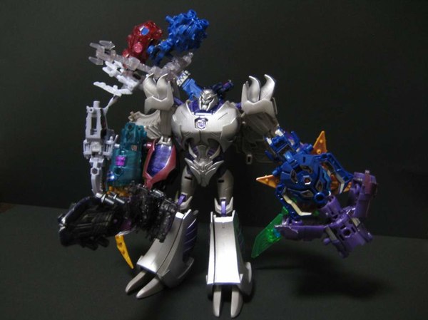 Takara Tomy 2nd Arms UP Contest Winners Announced   Images Of Ultra Mega Micron Modes Revealed  (15 of 24)